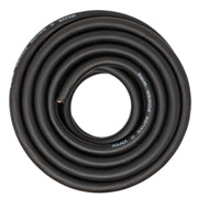 SoundBox CW0-25BK, 0 Gauge 25' CCA Amplifier Power / Ground Wire Roll, Black