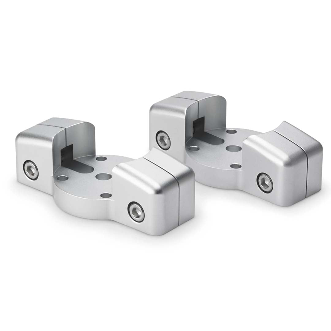 JL Audio M-MCPv3-MC/LP, Low-profile mounting fixture for M880-ETXv3, M770-ETXv3 and MX770-ETXv3 models, Late model MasterCraft Boats only