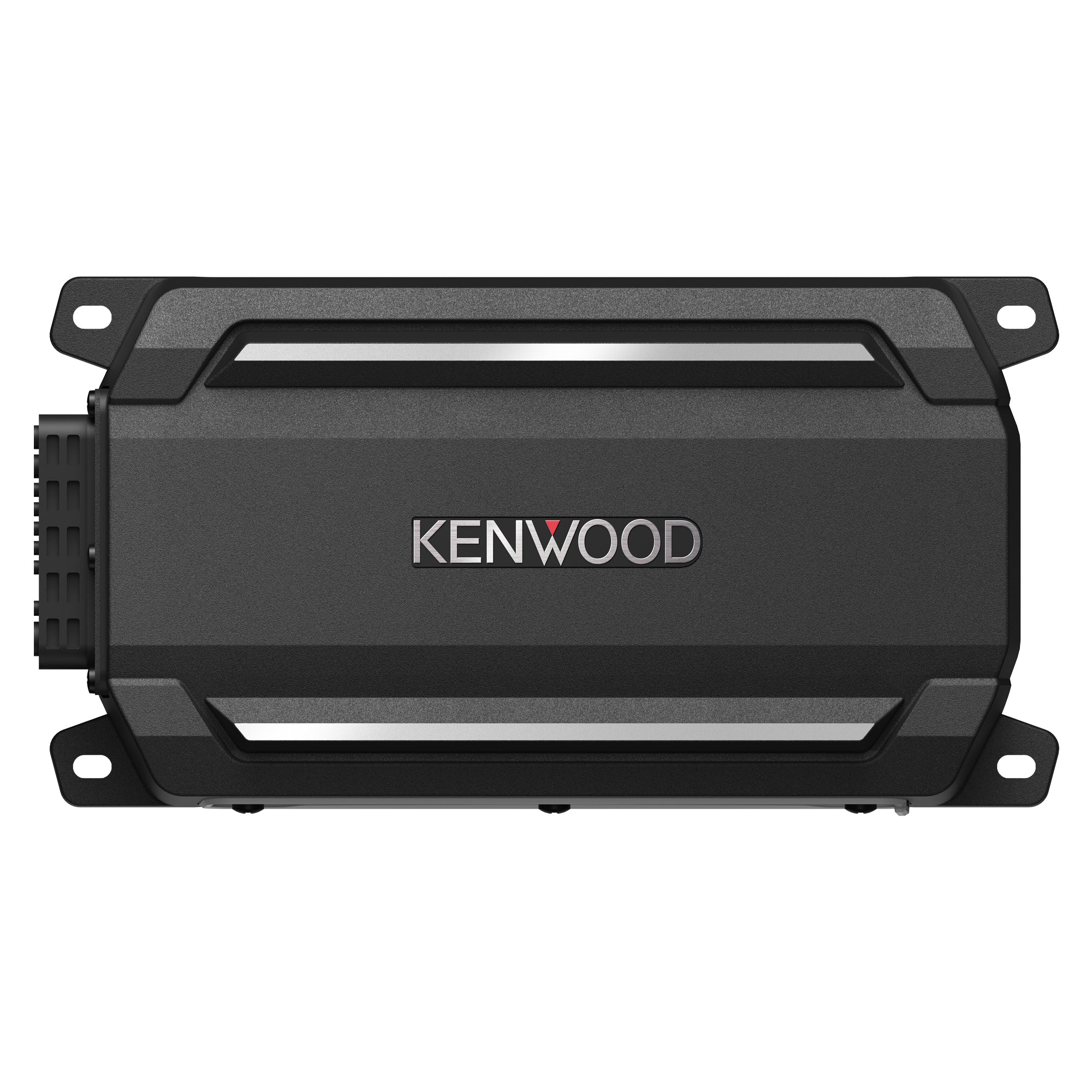 Kenwood KAC-M5024BT, 4 Channel Marine / Powersports Amplifier w/ Bluetooth®