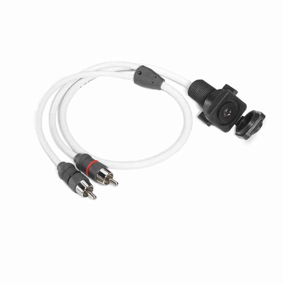 JL Audio XMD-3.5MM-PNL, 3.5 mm Audio Jack for Panel-Mounting