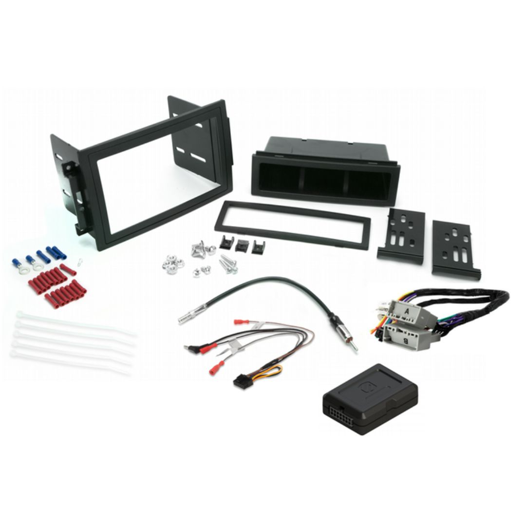 Scosche CR0507CS, Chrysler 2005-2007 Sco CIS w/If