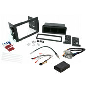 Scosche CR0507CS, Chrysler 2005-2007 Sco CIS w/If