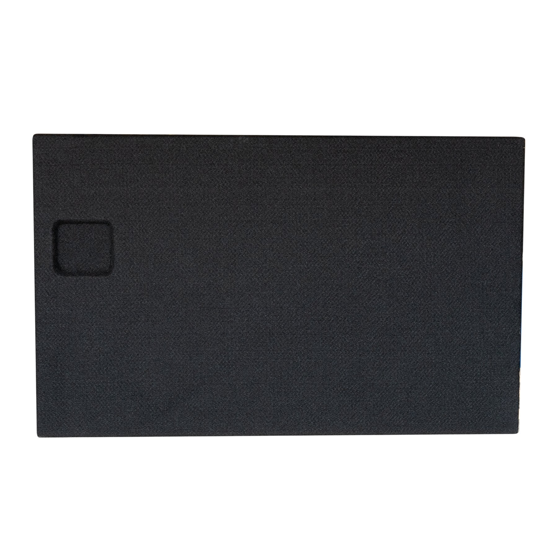 SoundBox Toyota Tundra CrewMax 2014-2019 Single 10" Subwoofer Enclosure