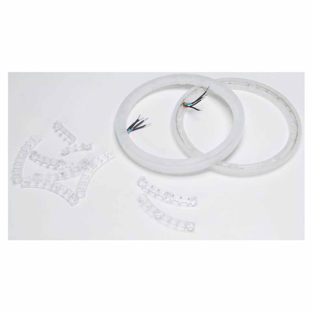 Soundstream LED-6RGB, Marine 6.5" RGB LED Speaker Rings