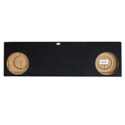 SoundBox Ford F250/F350/F450 SuperDuty Crew Cab 2004-2016 12" Frontfire Subwoofer Enclosure