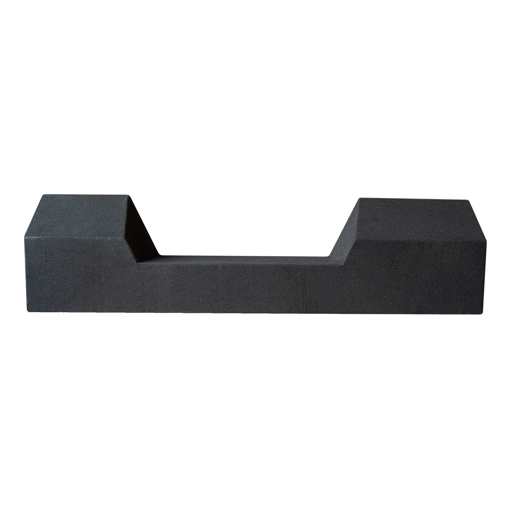 SoundBox Ram Quad Cab 2019-UP Dual 12" Upfire Subwoofer Enclosure