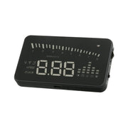 Scosche HUD2, Heads Up Led Disp Obdii (English/Spanish)