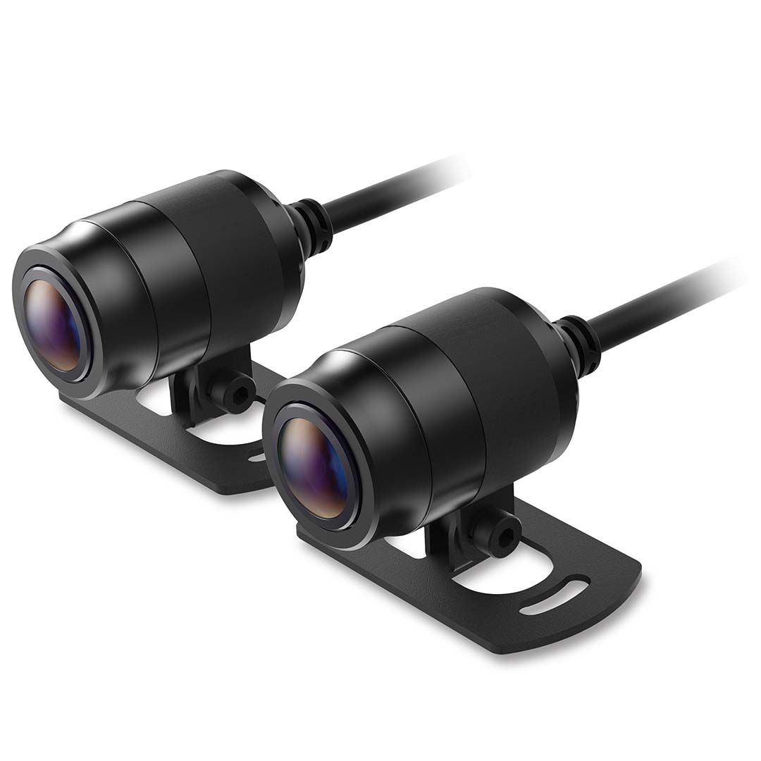 Kenwood STZ-RF200WD, Dual Camera Recording System for Motorsports