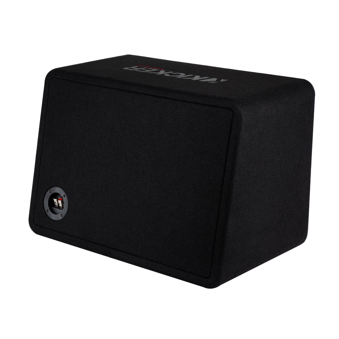 Kicker VCWR122, CompR 12" 2-Ohm Single Vented Loaded Subwoofers Enclosure (48VCWR122)