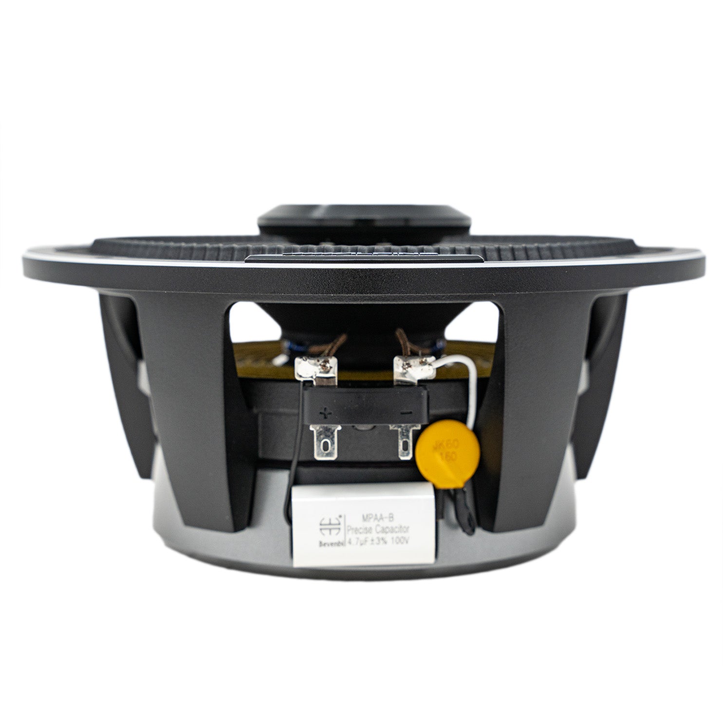 Alpine HDZ-65, Status Series Hi-Res 6.5" 2-Way Coaxial Car Speakers