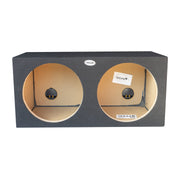 SoundBox E Series Series Dual 15" Sealed Subwoofer Enclosure