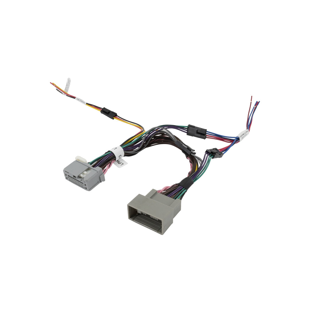 PAC LPHHD03, LOCPro Advanced T-Harness for Non-Amplified Honda / Acura 2008-2021