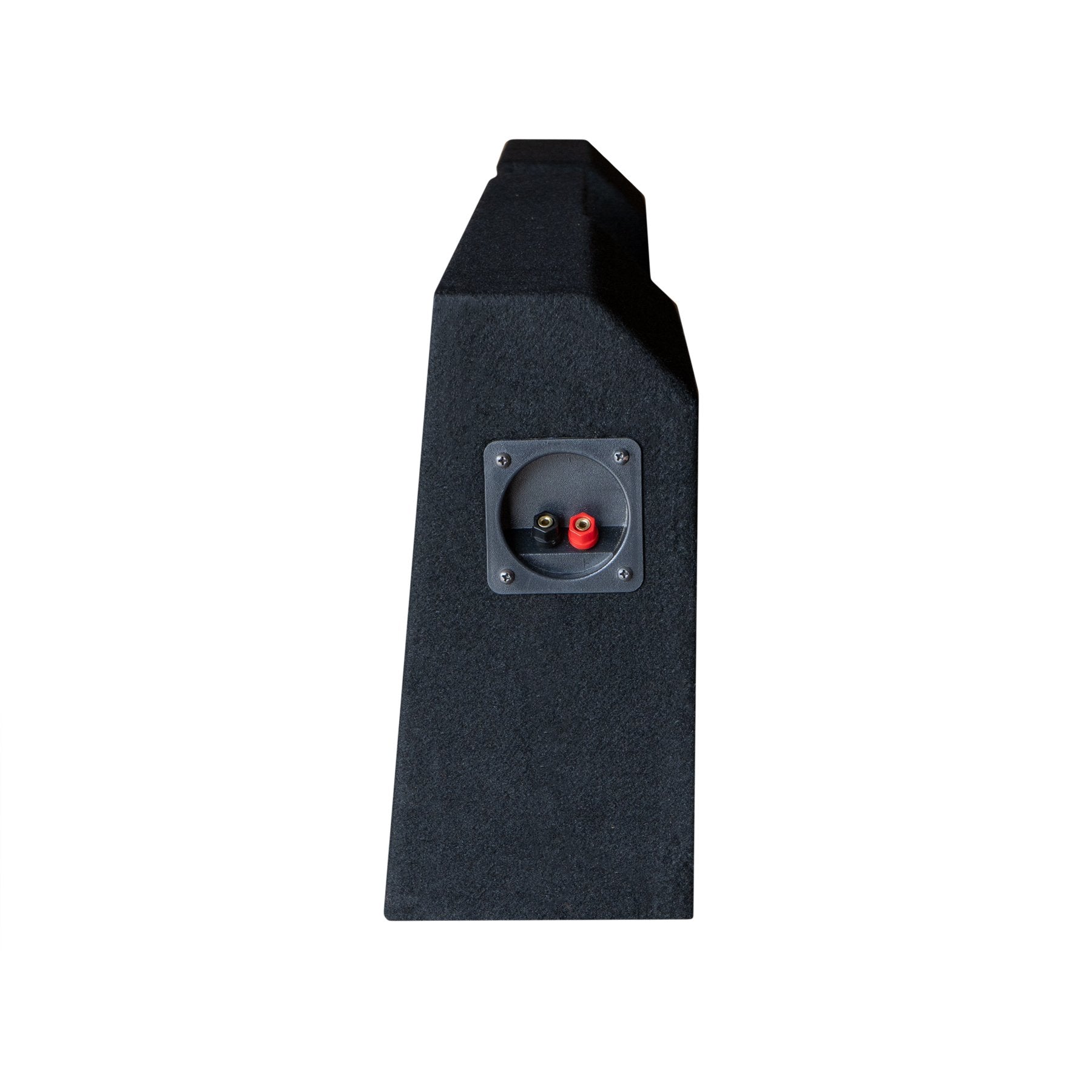 SoundBox Ford F-150 SuperCrew (CrewCab) / SuperCab (Extended Cab) 2004-2008 Dual 12" Upfire Subwoofer Enclosure