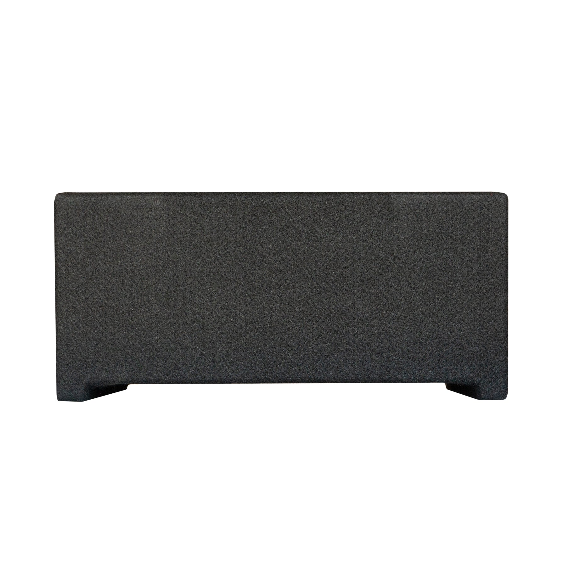 SoundBox Ford Extended Cab/Crew Cab 1997-Up Single 12" Downfire Subwoofer Enclosure