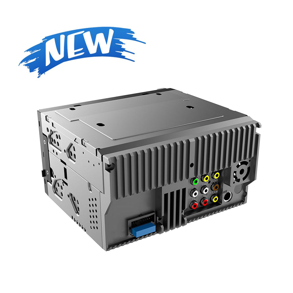 Soundstream VR-7002, 7" Double DIN Multimedia Receiver w/ Phonelink & Bluetooth