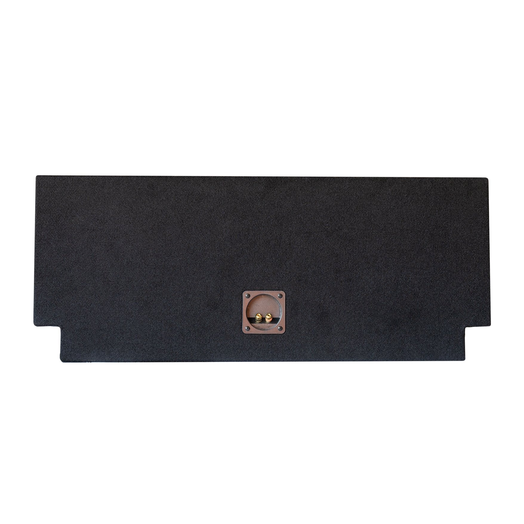 SoundBox Chevy Camaro 2016-2018 Single 12" Subwoofer Enclosure