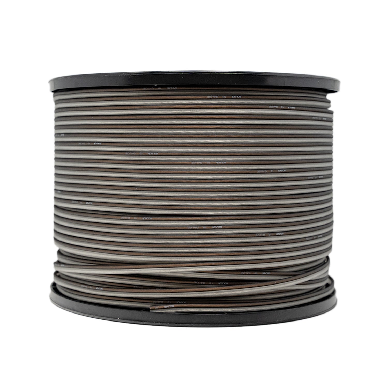 SoundBox SW18-1000, 18 Gauge Home / Car Speaker Wire Spool - 1000'