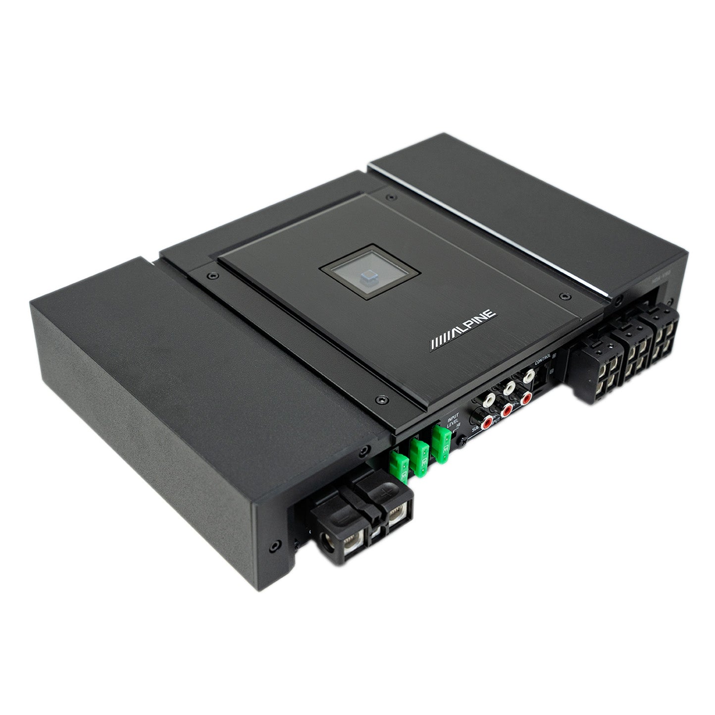 Alpine HDA-V90, Status Hi-Res 5 Channel Full Range Car Amplifier