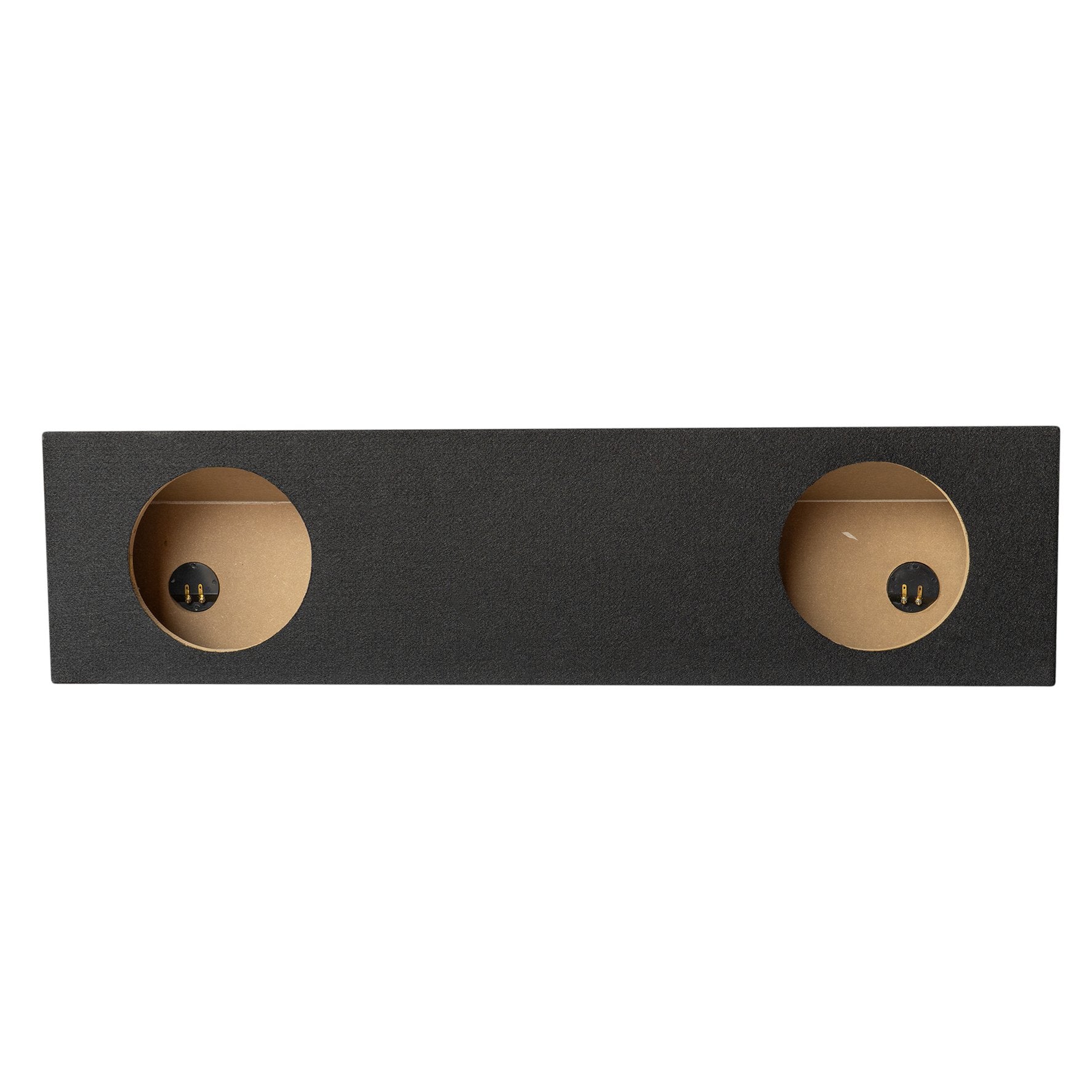 SoundBox Honda Ridgeline Crew Cab 2006-2015 Dual 12" Upfire Subwoofer Enclosure