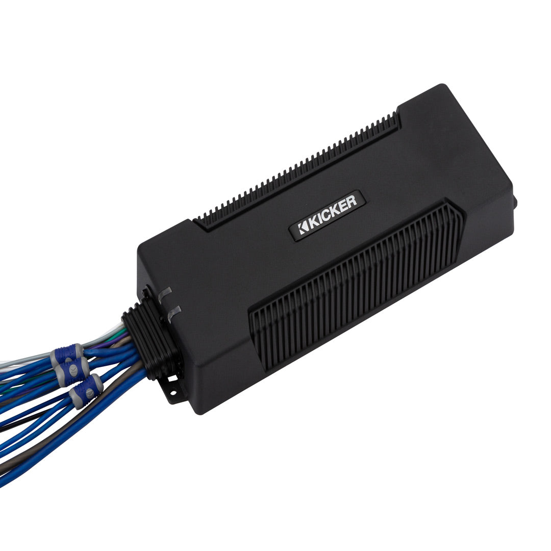 Kicker PXA1005, PXA 5 Channel Powersports Amplifier (48PXA10005)