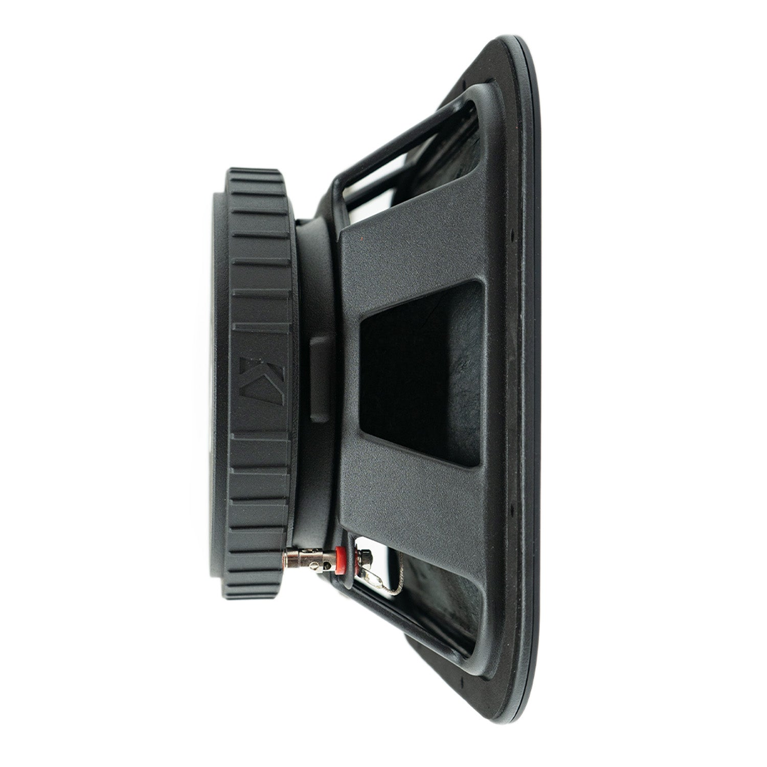 Kicker ST7MR, Street Series 9" 8 Ohm Square Midrange (49ST9MR8)