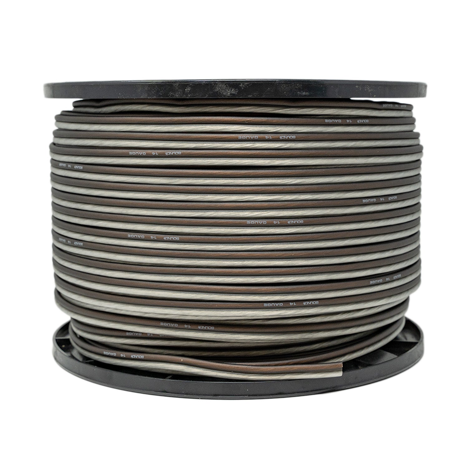 SoundBox SW14-500, 14 Gauge Home / Car Speaker Wire Spool - 500'