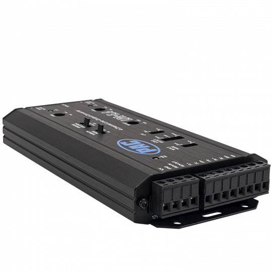 PAC LPA-E.4, 4 Ch LOCPRO Advanced Expert Line Output Converter With Auto Turn-on