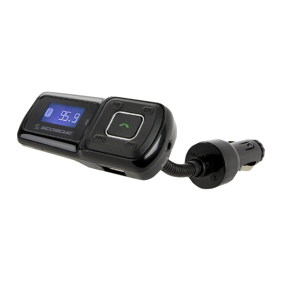 Scosche BTFMA, Handsfree Car Kit w/ FM Transmitter