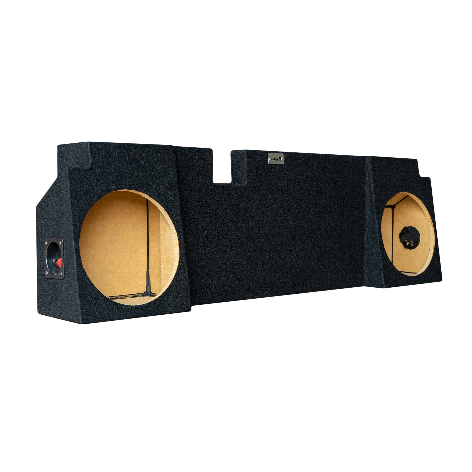 SoundBox Chevy Avalanche/ Cadillac Escalade EXT 2002-2013 Dual 10" Subwoofer Enclosure