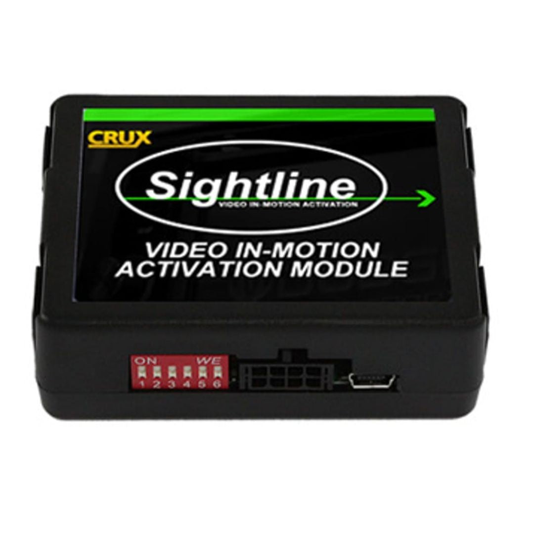 Crux VIMAD-84M, Sightline VIM Activation for Audi A3 and Volkswagen Golf with MIB Navigation Systems