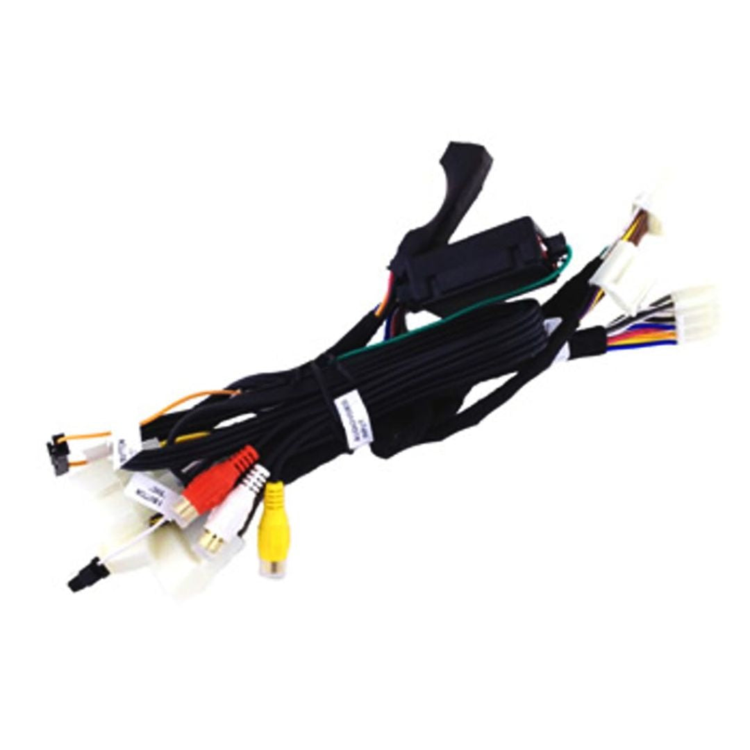 Crux VIMTY-05, Sightline VIM Activation with Auxiliary Audio/Video Input - Toyota / Scion 2012-Up