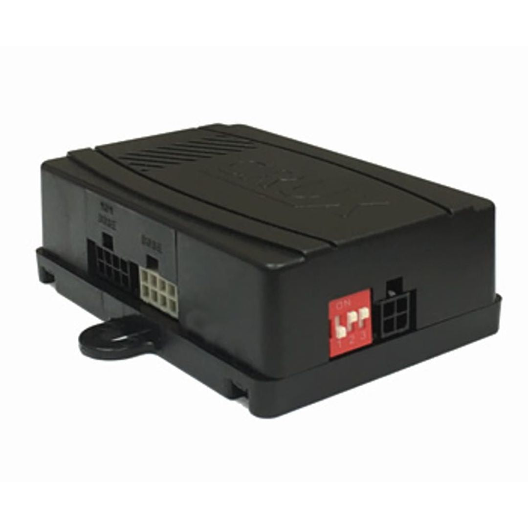 Crux DKGM-48D, Radio Replacement w/ Dash Kit Radio Replacement with SWC Retention for GM Class II Vehicles (Double DIN Dash Kit & Antenna Adapter Included)