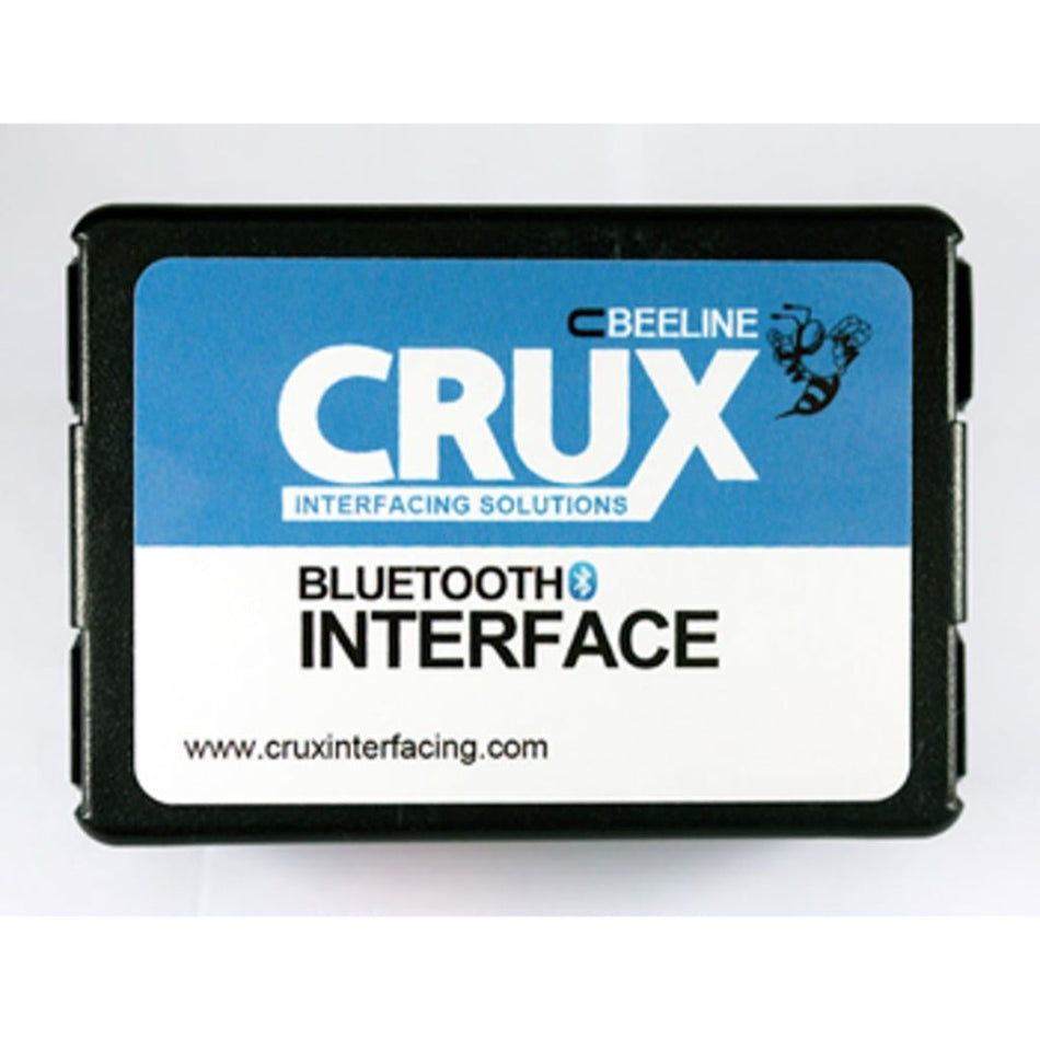 Crux BEECR-35, Bluetooth for Chrysler, Dodge, Jeep Vehicles  2005- UP / Non amplified