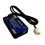 Crux BTS-TY2, Bluetooth Streaming for Select Toyota & Scion Vehicles 2003-2010