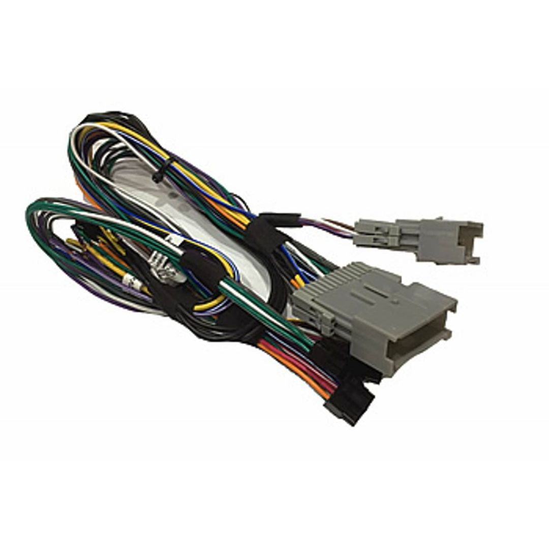 Crux SONGM-11, OnStar Radio Replacement for GM Class II Vehicles (Antenna Adapter Included)