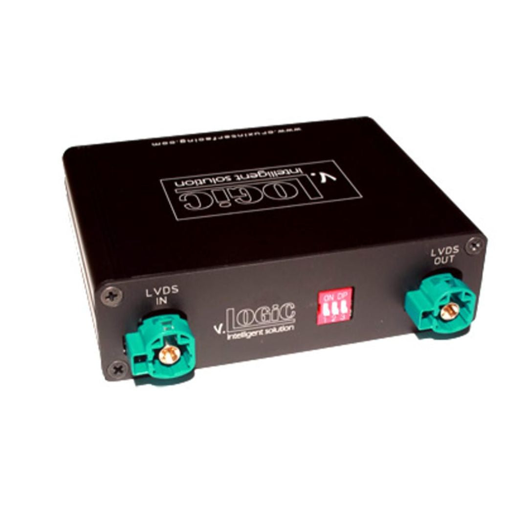 Crux ACPBM-77Z, Smart-Play Smartphone Integration Smart-Play Integration for Select F-Series BMW Vehicles with NBT Navigation Systems and 6 pin LVDS connector