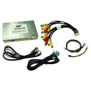 Crux RVCBN-70K, Sightline Safety-View Integration Front and Rear-View Integration for Bentayga with 4G Systems