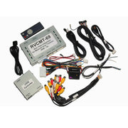 Crux RVCMT-69, Sightline Safety-View Integration Rear-View Integration for Maserati Gran Turismo