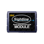 Crux RVCMB-78M, Sightline Safety-View Integration Rear-View Integration for Mercedes Benz Metris with Audio15 Systems (Camera Included)