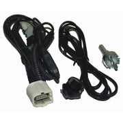 Crux RVCTY-71D, Sightline Safety-View Integration Rear-View Integration with Camera for Toyota Tundra