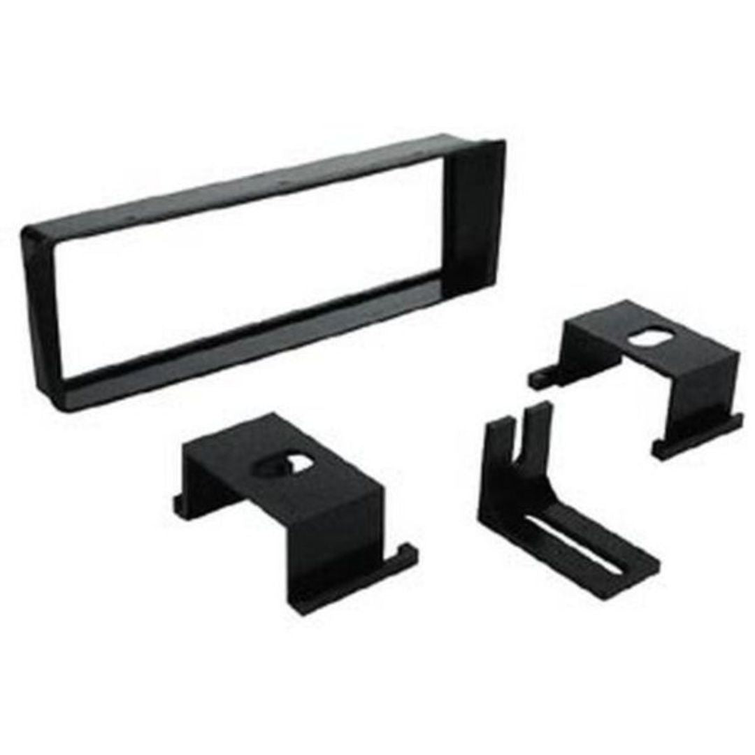 Scosche HA1570B, 1996-1998 Honda Civic DIN Kit