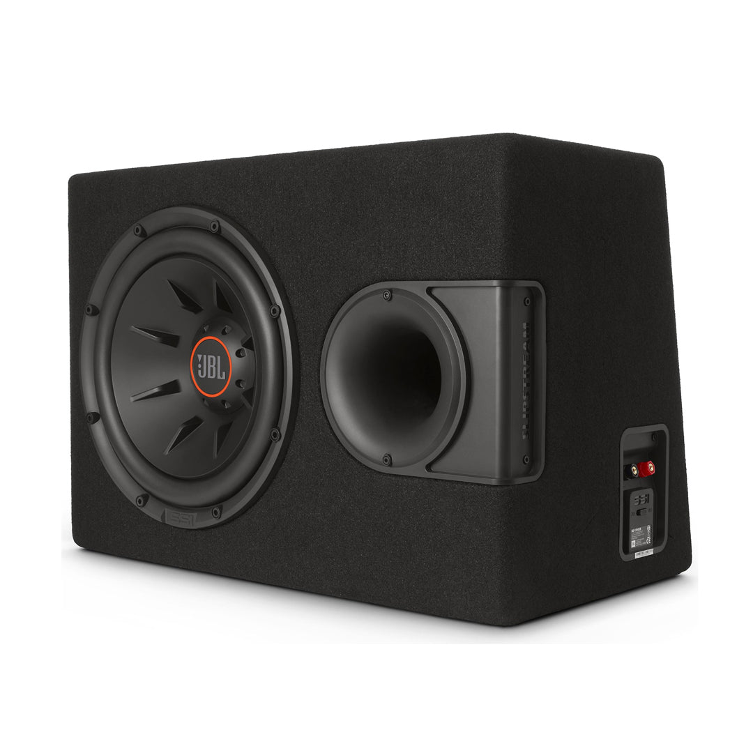 JBL S2-1024SS, 10" Loaded Enclosure and SSI™ Subwoofer