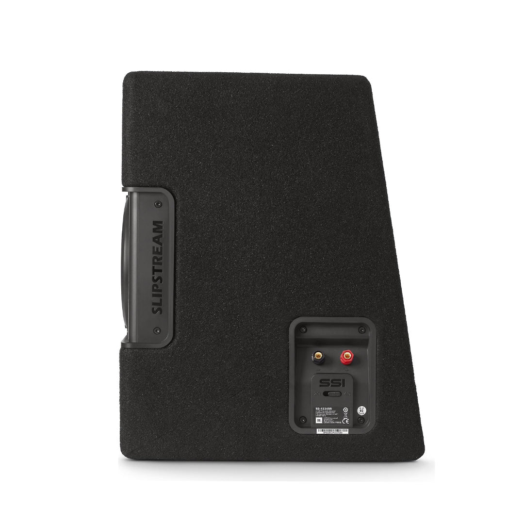 JBL S2-1024SS, 10" Loaded Enclosure and SSI™ Subwoofer