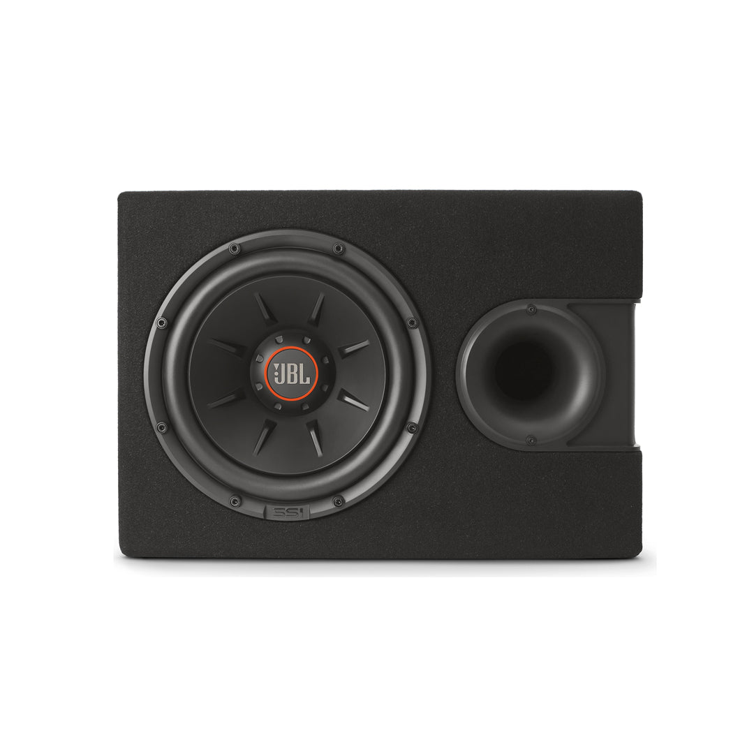JBL S2-1024SS, 10" Loaded Enclosure and SSI™ Subwoofer