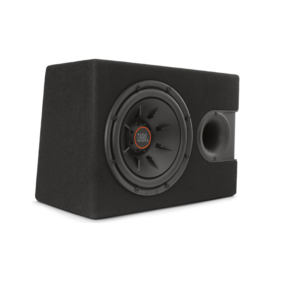 JBL S2-1024SS, 10" Loaded Enclosure and SSI™ Subwoofer