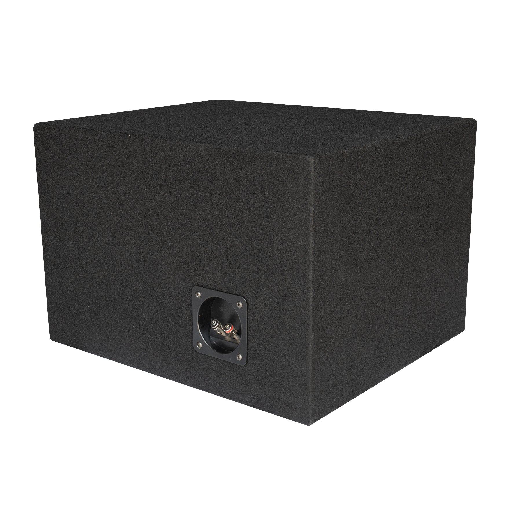 SoundBox E Series Single 15" Vented Subwoofer Enclosure