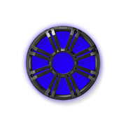 Kicker KMG12C, KMG12 12" Grille for KM12 and KMF12 Subwoofer, LED, Charcoal (45KMG12C)