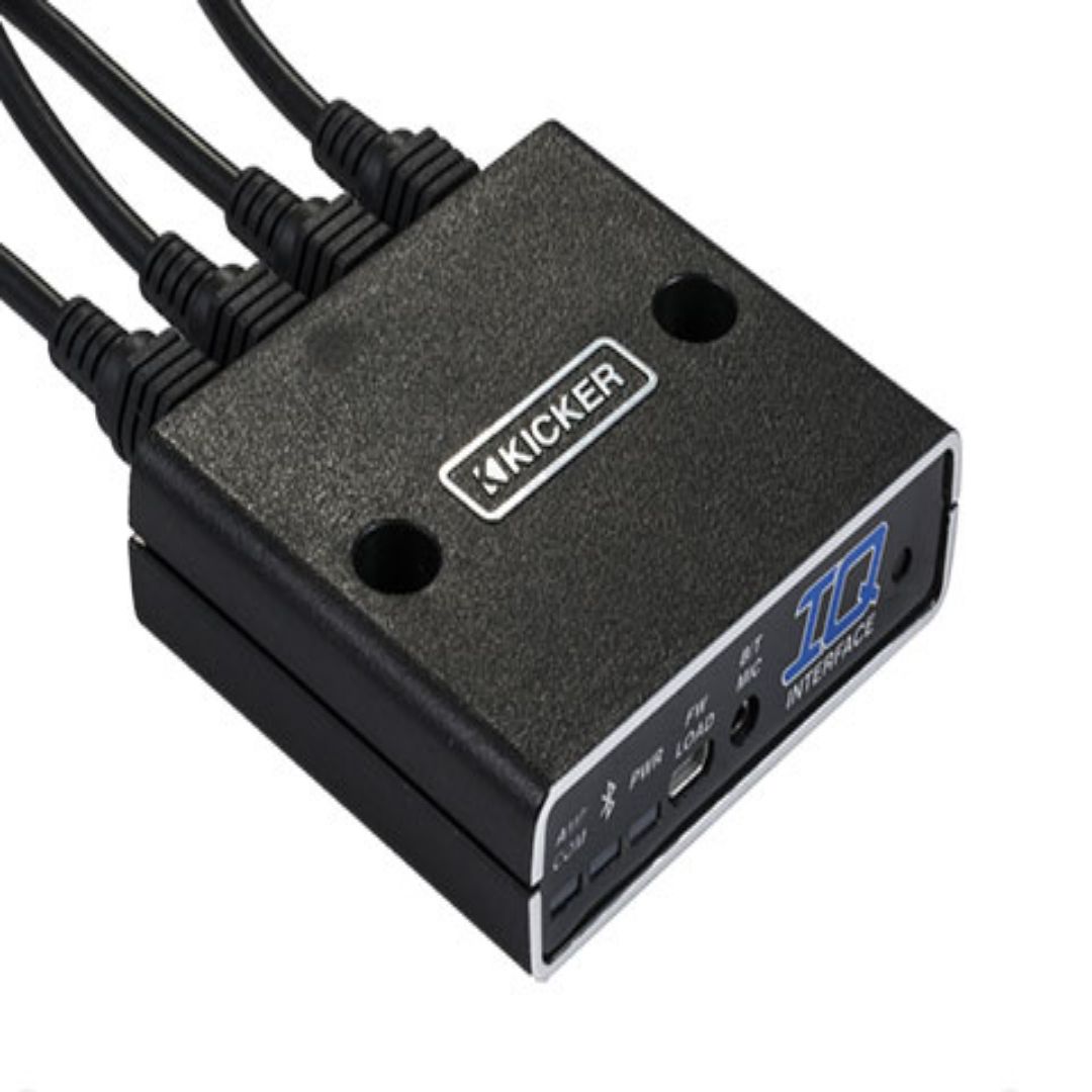 Kicker IQI, IQI - Intelligent Interface for KICKER IQ-Series Amplifiers (42IQI)
