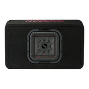 Kicker TL7T84, L7T 8" Solo-Baric Subwoofer in Thin Profile Enclosure, 4-Ohm, 350W (46TL7T84)