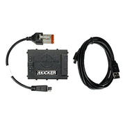 Kicker TRHDP, TechnoResearch 2014-Newer Harley-Davidson Audio Programming Software (TRHDP)